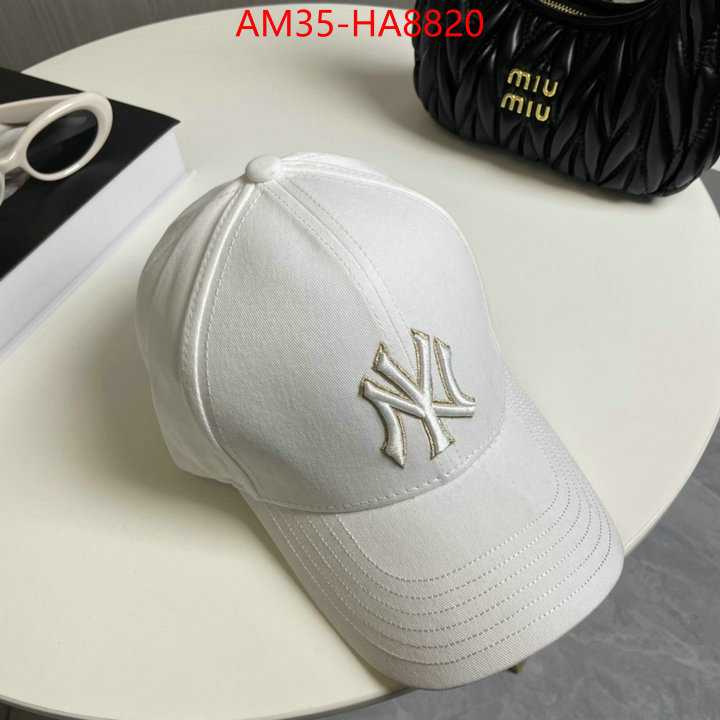 Cap(Hat)-MLB designer high replica ID: HA8820 $: 35USD