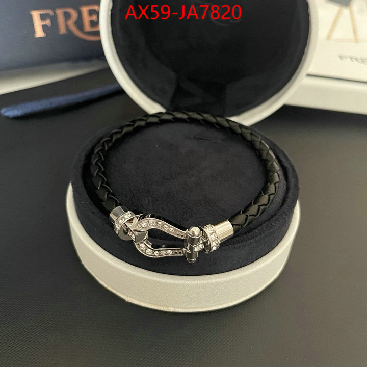 Jewelry-Fred where could you find a great quality designer ID: JA7820 $: 59USD