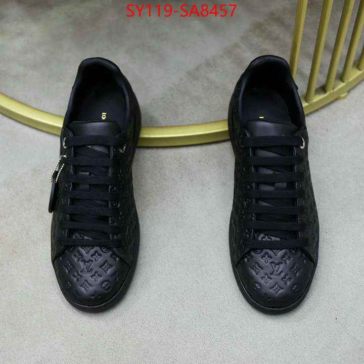 Men Shoes-LV how quality ID: SA8457 $: 119USD