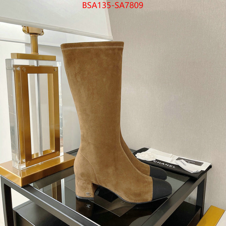 Women Shoes-Boots replica aaaaa+ designer ID: SA7809 $: 135USD