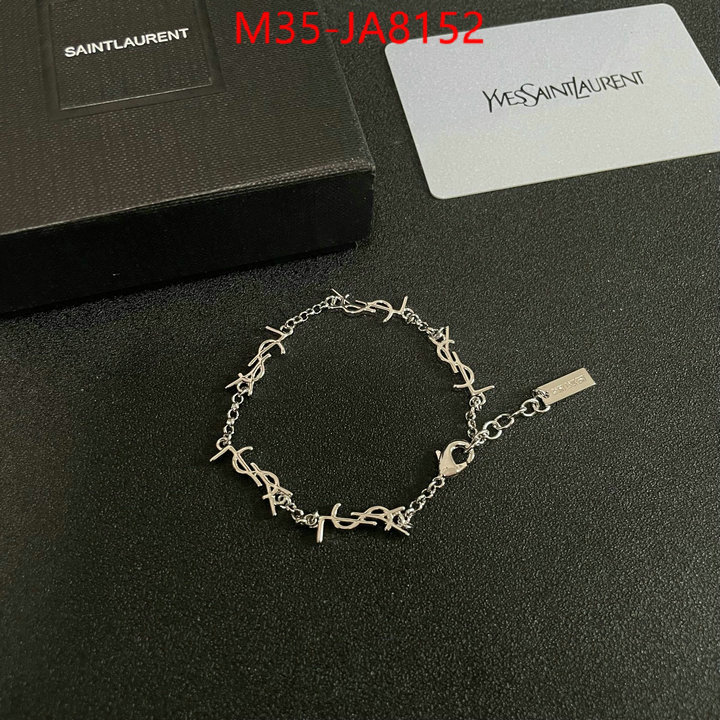 Jewelry-YSL replica aaaaa+ designer ID: JA8152 $: 35USD