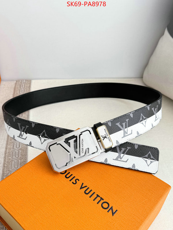 Belts-LV from china ID: PA8978 $: 69USD