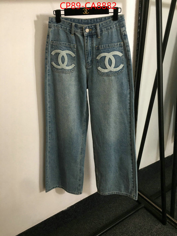 Clothing-Chanel from china 2024 ID: CA8882 $: 89USD