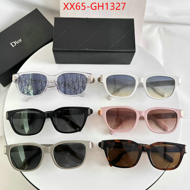 Glasses-Dior replcia cheap ID: GH1327 $: 65USD