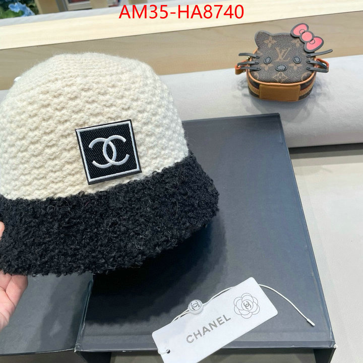 Cap (Hat)-Chanel copy ID: HA8740 $: 35USD