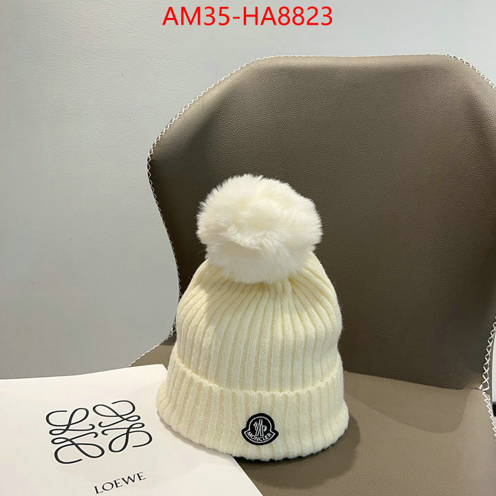 Cap(Hat)-Moncler replica aaaaa+ designer ID: HA8823 $: 35USD