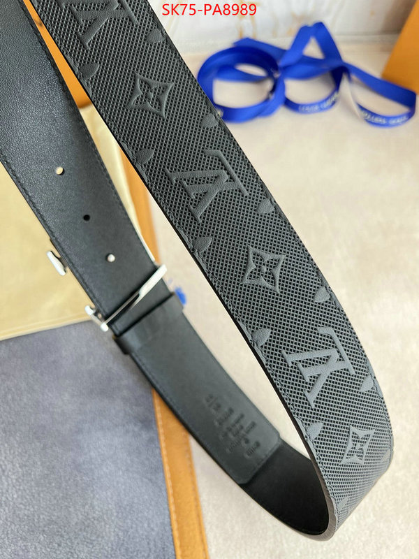 Belts-LV how to buy replcia ID: PA8989 $: 75USD