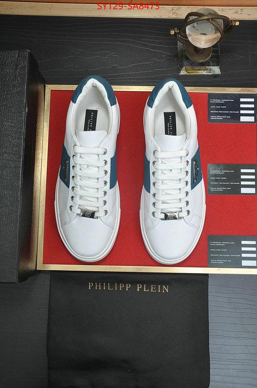 Men Shoes-PHILIPP PIEIN we curate the best ID: SA8473 $: 129USD