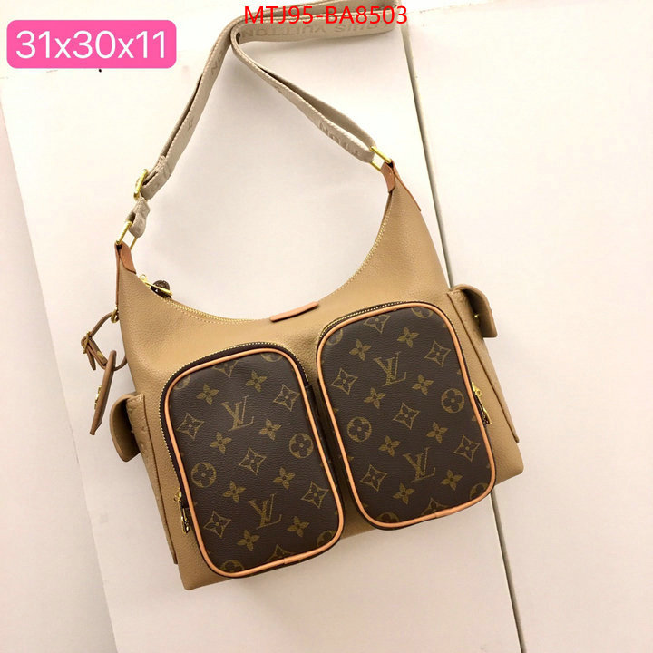 LV Bags(4A)-Pochette MTis Bag- buy aaaaa cheap ID: BA8503 $: 95USD,