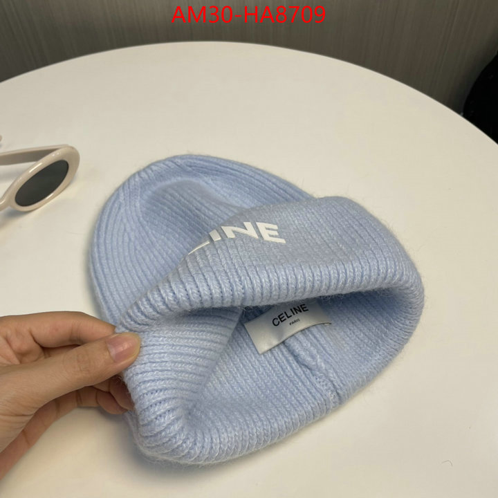 Cap(Hat)-Celine replica 1:1 high quality ID: HA8709 $: 30USD