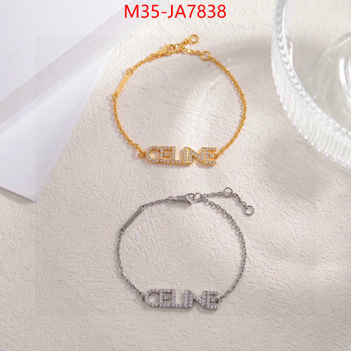 Jewelry-CELINE are you looking for ID: JA7838 $: 35USD