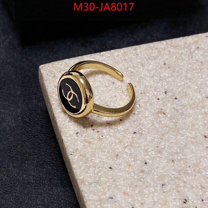 Jewelry-Chanel buy best high-quality ID: JA8017 $: 30USD