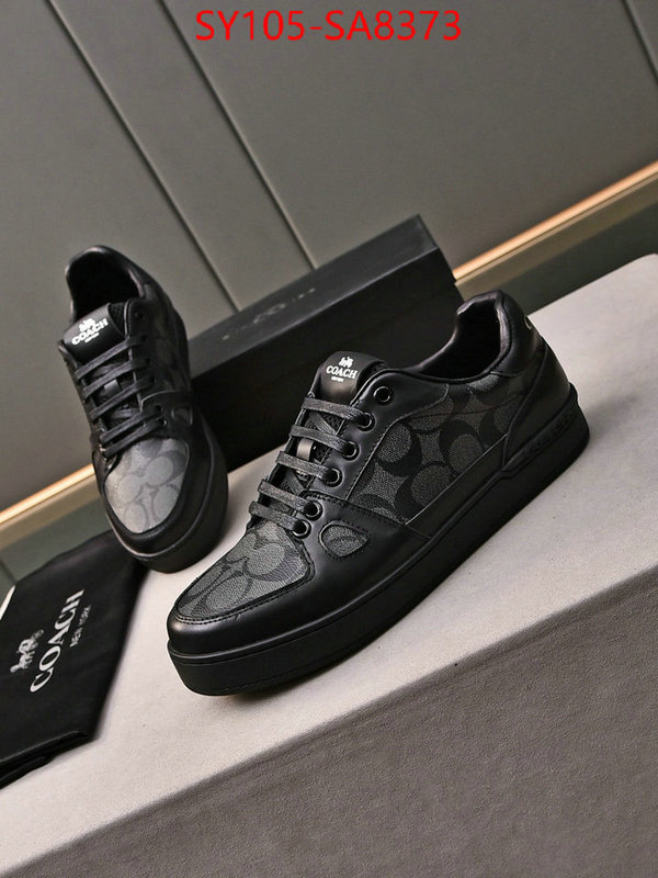 Men Shoes-Coach high quality replica ID: SA8373 $: 105USD