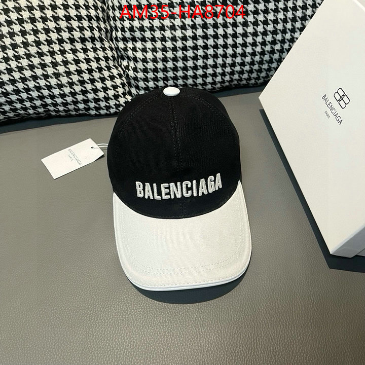 Cap(Hat)-Balenciaga replica best ID: HA8704 $: 35USD