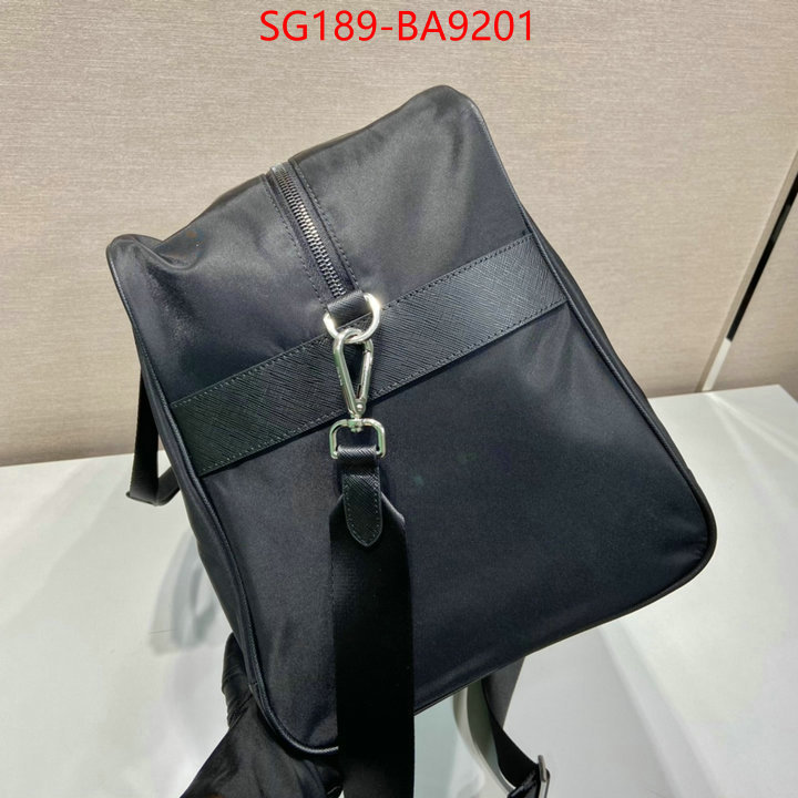 Prada Bags(TOP)-Handbag- buy high quality cheap hot replica ID: BA9201 $: 189USD,