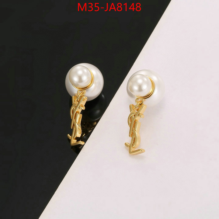 Jewelry-YSL online shop ID: JA8148 $: 35USD