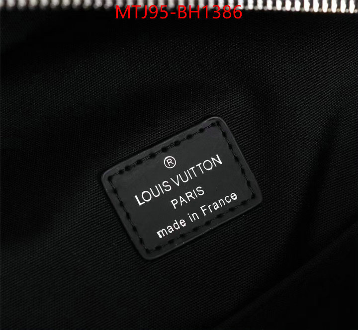 LV Bags(4A)-Backpack- what is a 1:1 replica ID: BH1386 $: 95USD,