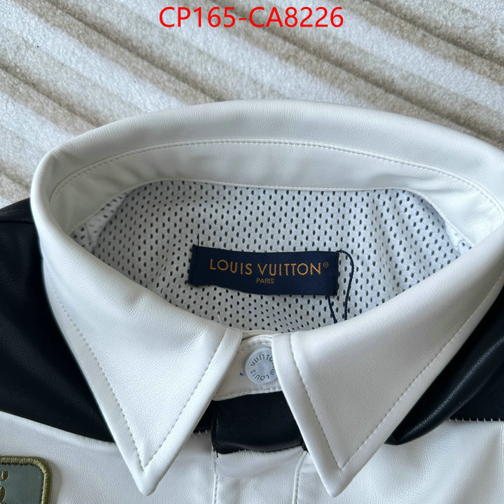 Clothing-LV replica ID: CA8226 $: 165USD