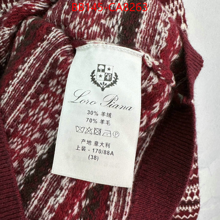 Clothing-Loro Piana aaaaa ID: CA8263 $: 145USD