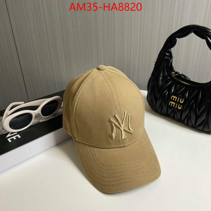 Cap(Hat)-MLB designer high replica ID: HA8820 $: 35USD