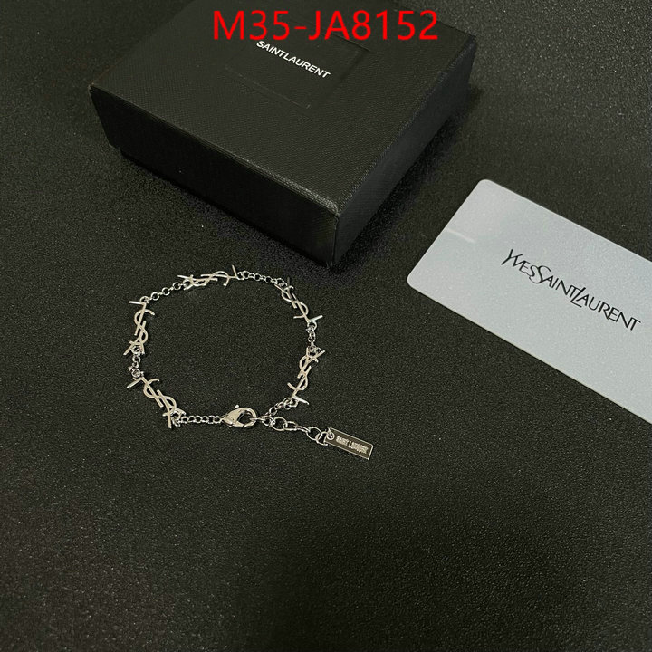 Jewelry-YSL replica aaaaa+ designer ID: JA8152 $: 35USD