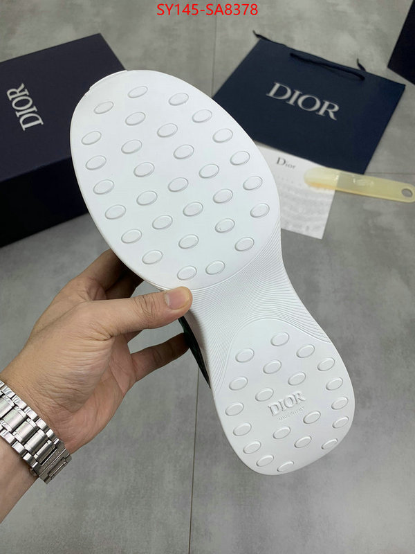 Men shoes-Dior cheap wholesale ID: SA8378 $: 145USD