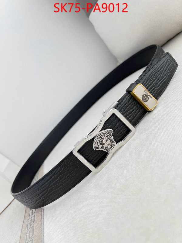 Belts-Versace unsurpassed quality ID: PA9012 $: 75USD