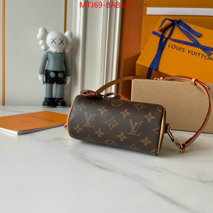 LV Bags(4A)-Speedy- shop designer replica ID: BA8512 $: 69USD,