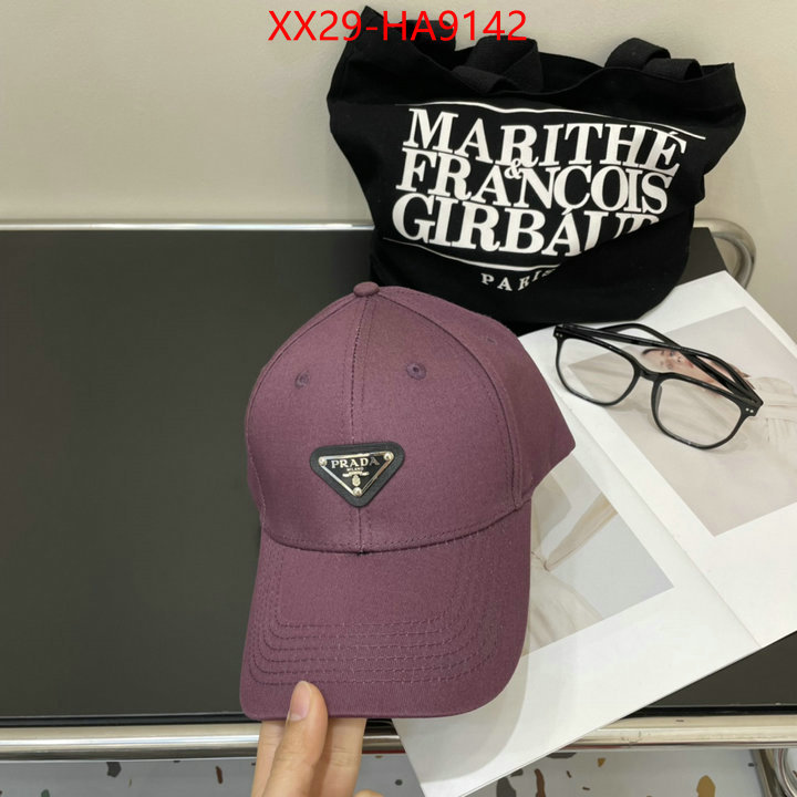 Cap (Hat)-Prada 7 star ID: HA9142 $: 29USD