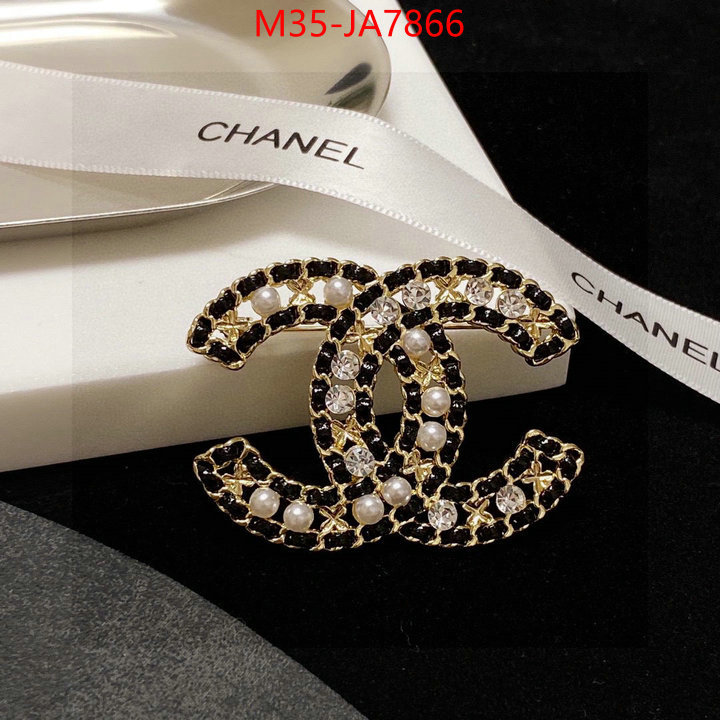 Jewelry-Chanel what is top quality replica ID: JA7866 $: 35USD