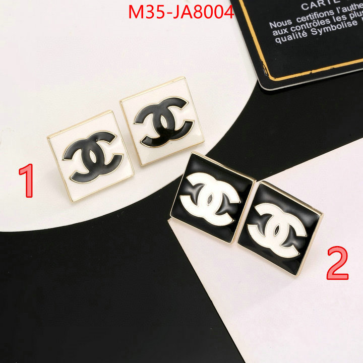 Jewelry-Chanel aaaaa replica ID: JA8004 $: 35USD