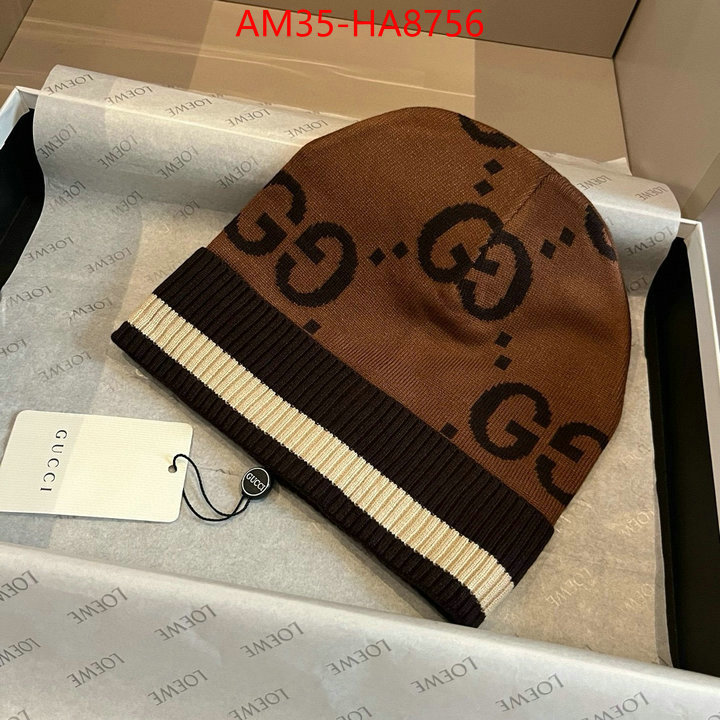 Cap(Hat)-Gucci replica every designer ID: HA8756 $: 35USD