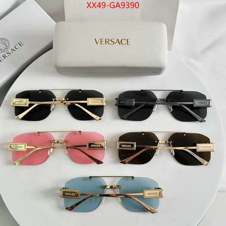 Glasses-Versace outlet 1:1 replica ID: GA9390 $: 49USD