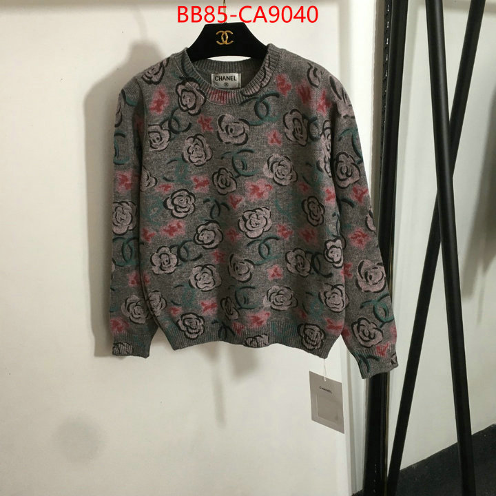 Clothing-Chanel high quality happy copy ID: CA9040 $: 85USD