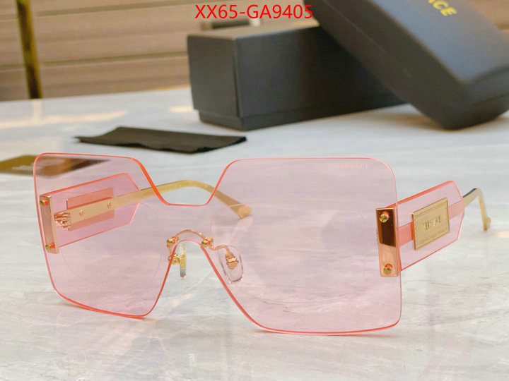 Glasses-Versace top fake designer ID: GA9405 $: 65USD