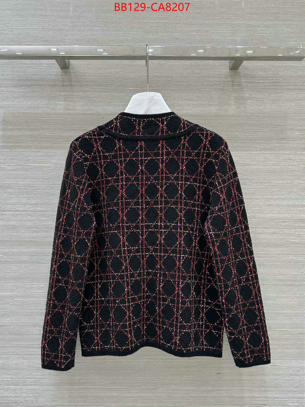 Clothing-Dior cheap replica ID: CA8207 $: 129USD