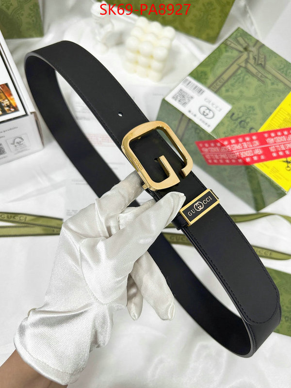 Belts-Gucci good ID: PA8927 $: 69USD