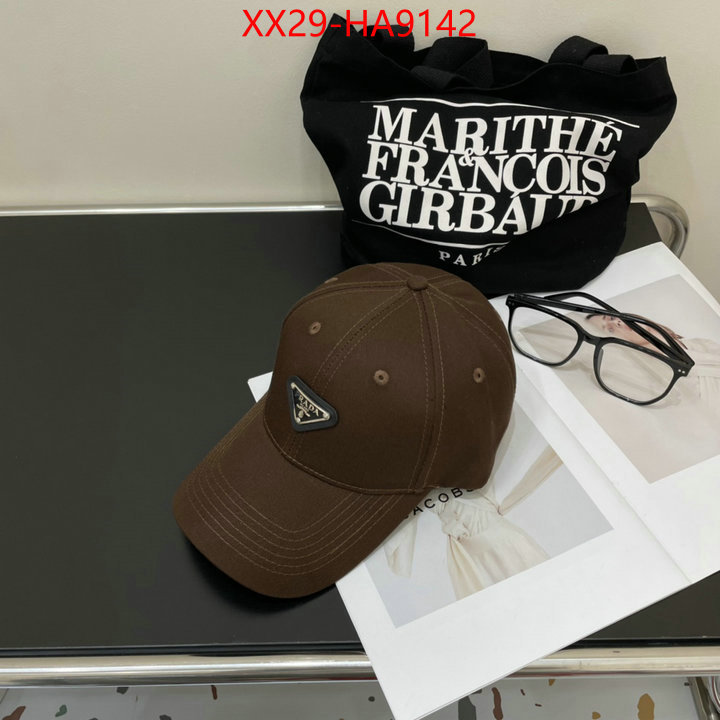 Cap (Hat)-Prada 7 star ID: HA9142 $: 29USD