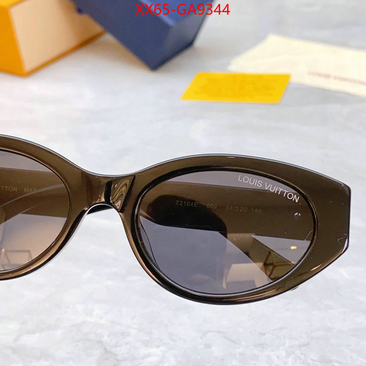 Glasses-LV replcia cheap from china ID: GA9344 $: 65USD