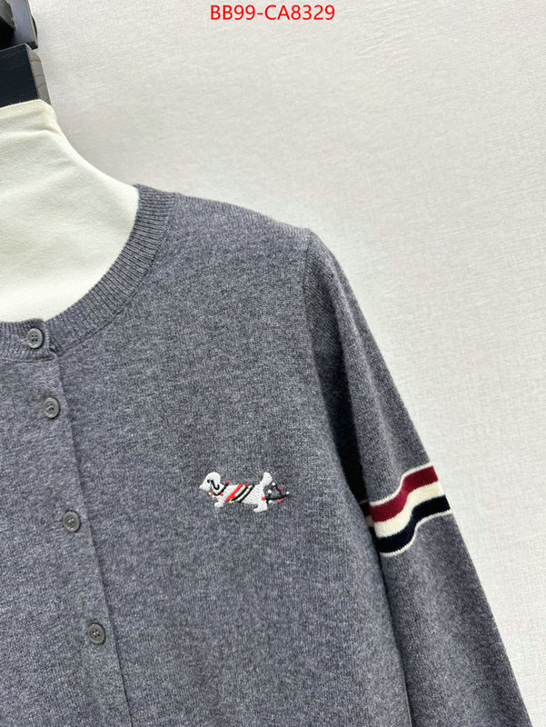 Clothing-Thom Browne how to find designer replica ID: CA8329 $: 99USD