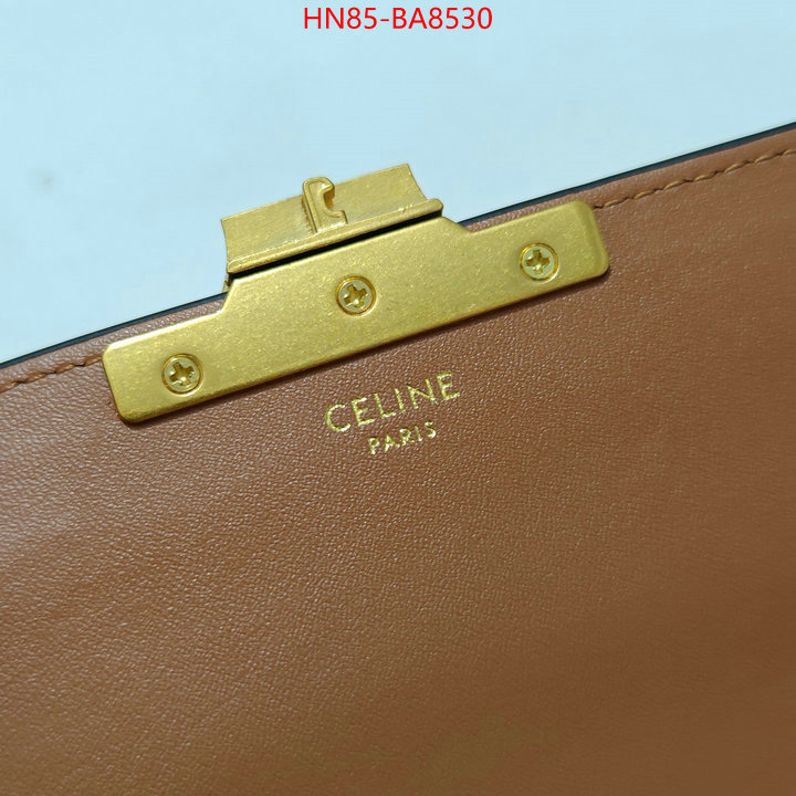 CELINE Bags(4A)-Crossbody- mirror quality ID: BA8530 $: 85USD,