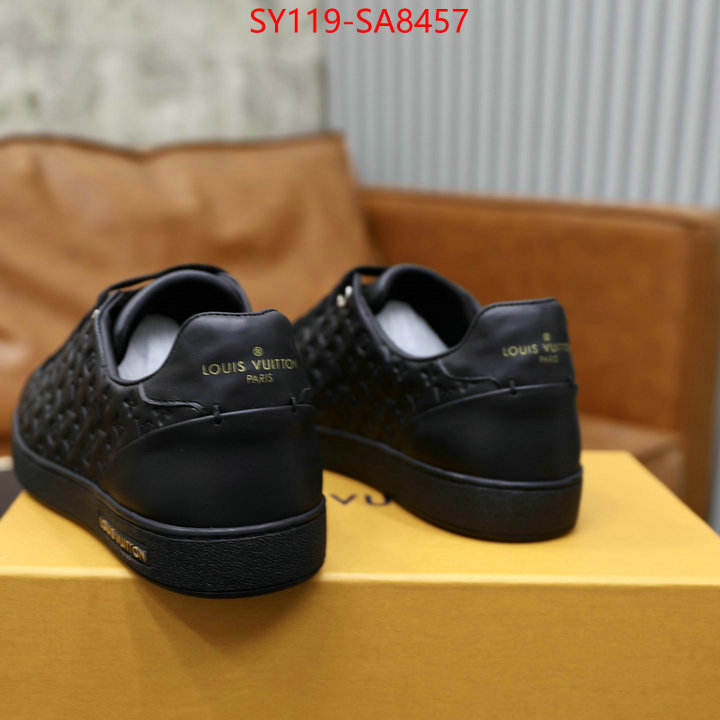 Men Shoes-LV how quality ID: SA8457 $: 119USD