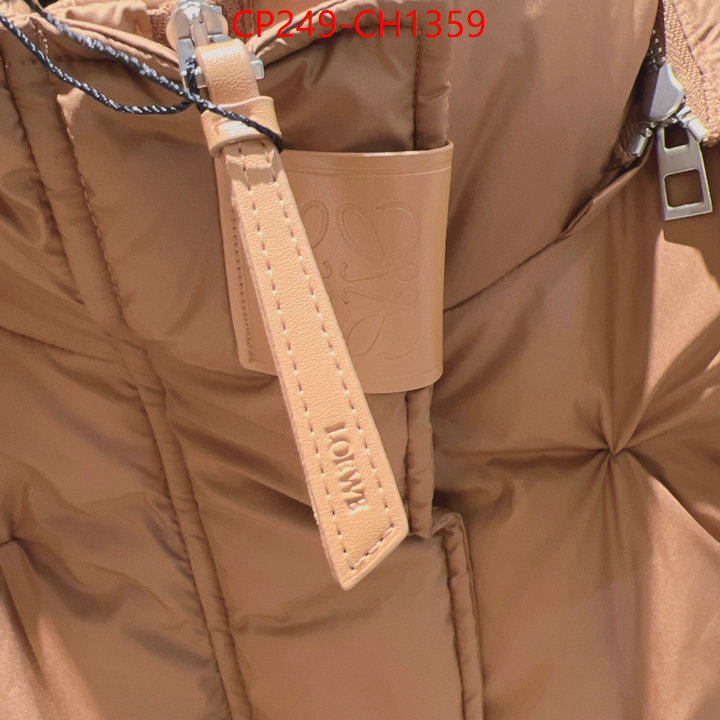 Down jacket Women-Loewe the highest quality fake ID: CH1359 $:249USD