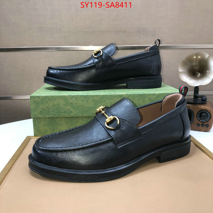 Men Shoes-Gucci buy replica ID: SA8411 $: 119USD