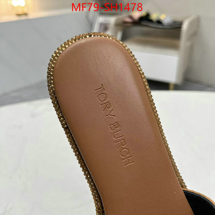 Women Shoes-Tory Burch best quality fake ID: SH1478 $: 79USD