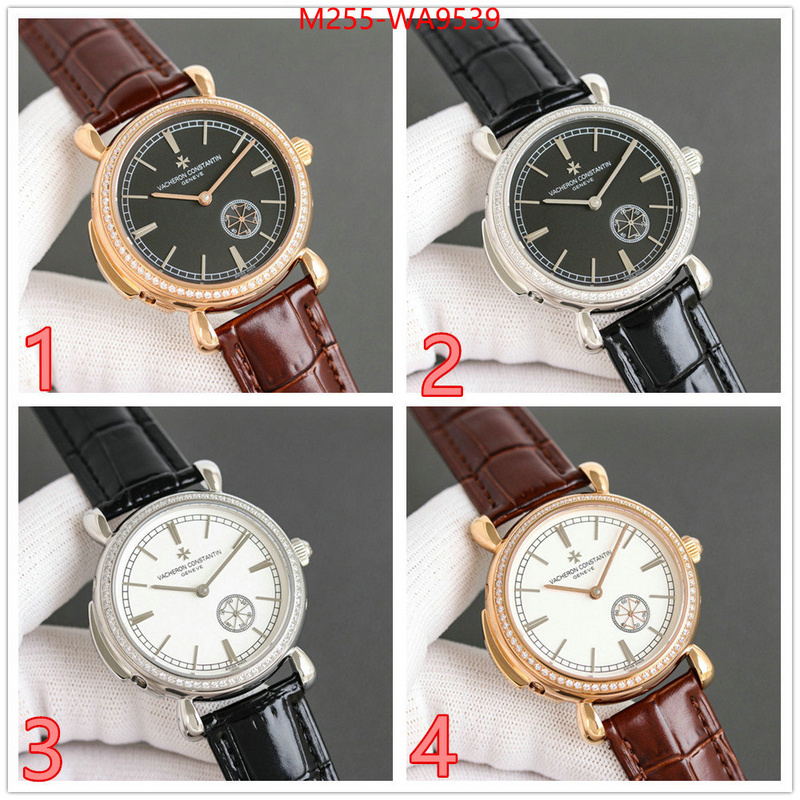 Watch(TOP)-Vacheron Constantin best replica ID: WA9539 $: 255USD