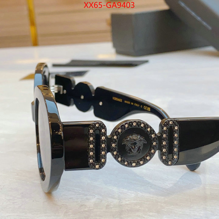 Glasses-Versace 7 star replica ID: GA9403 $: 65USD