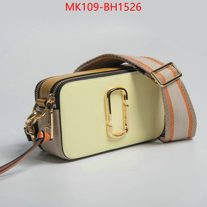 Marc Jacobs Bags(TOP)-Camera bag- wholesale replica shop ID: BH1526 $: 109USD,