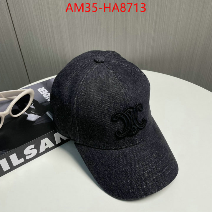 Cap(Hat)-Celine best aaaaa ID: HA8713 $: 35USD