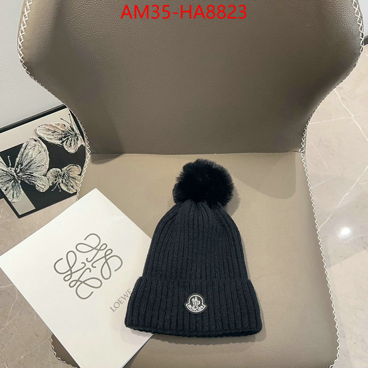 Cap(Hat)-Moncler replica aaaaa+ designer ID: HA8823 $: 35USD